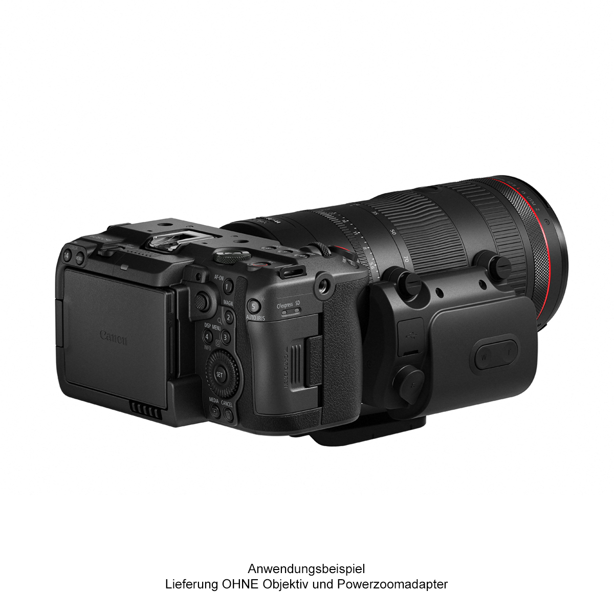 Canon EOS C50