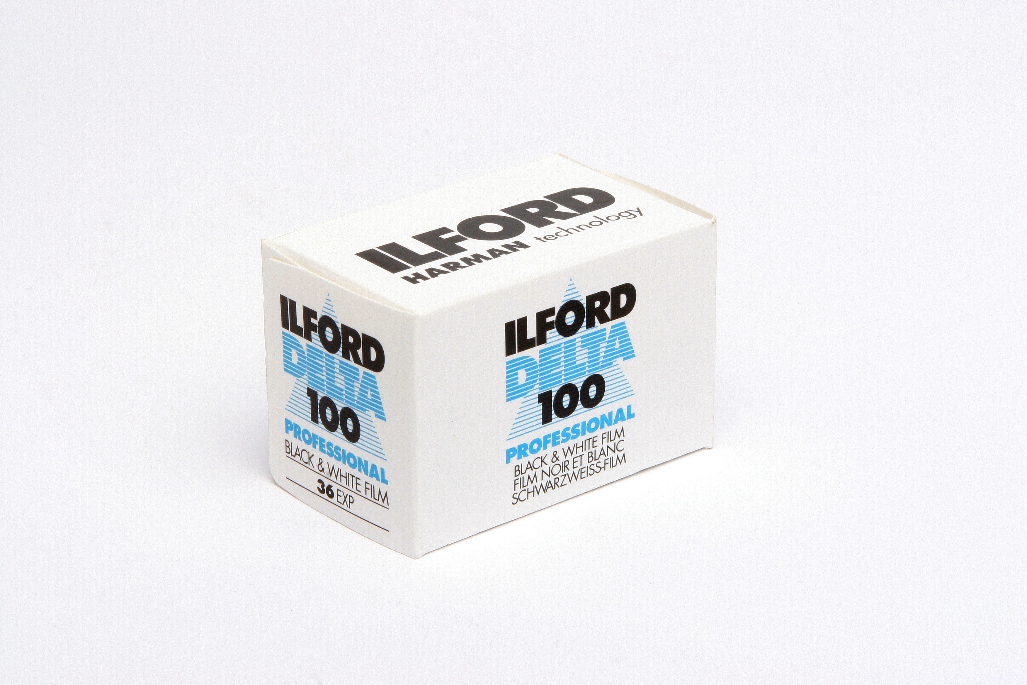 Ilford DELTA 100 135-36