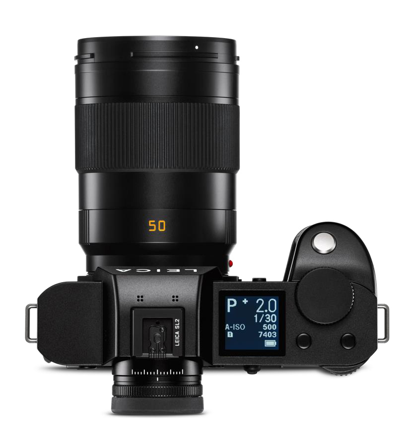 Leica SL2 schwarz (Demomodell - volle Garantie)