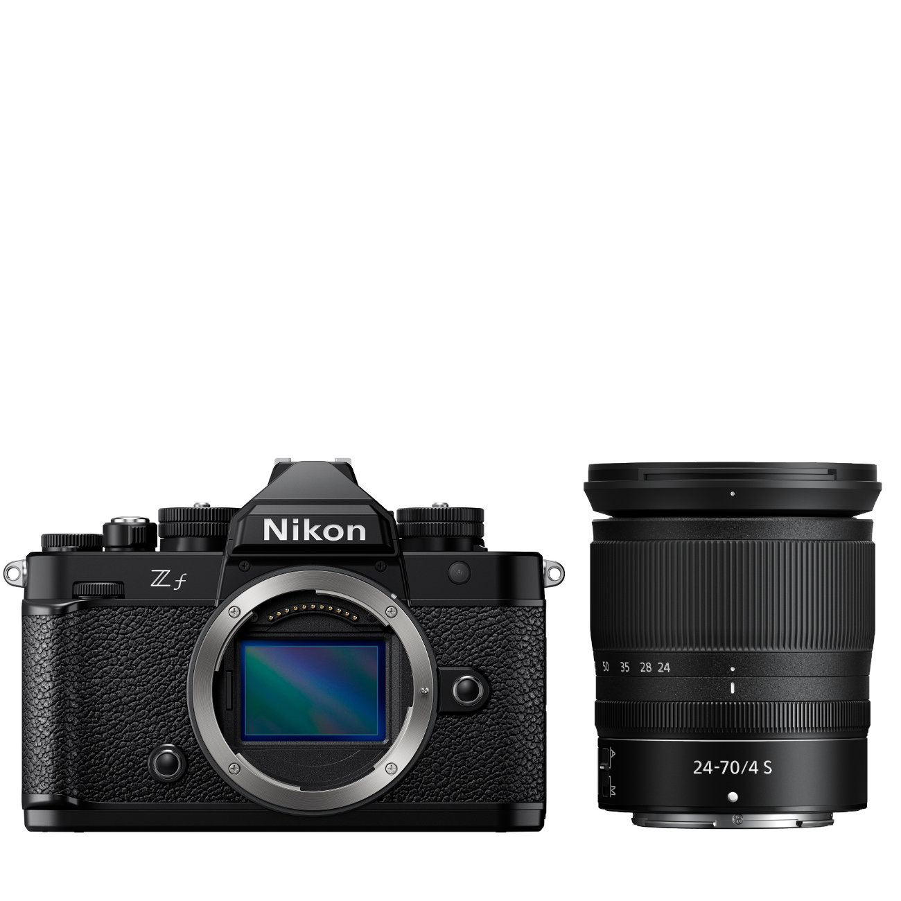 Nikon Z f + 24-70mm 4.0