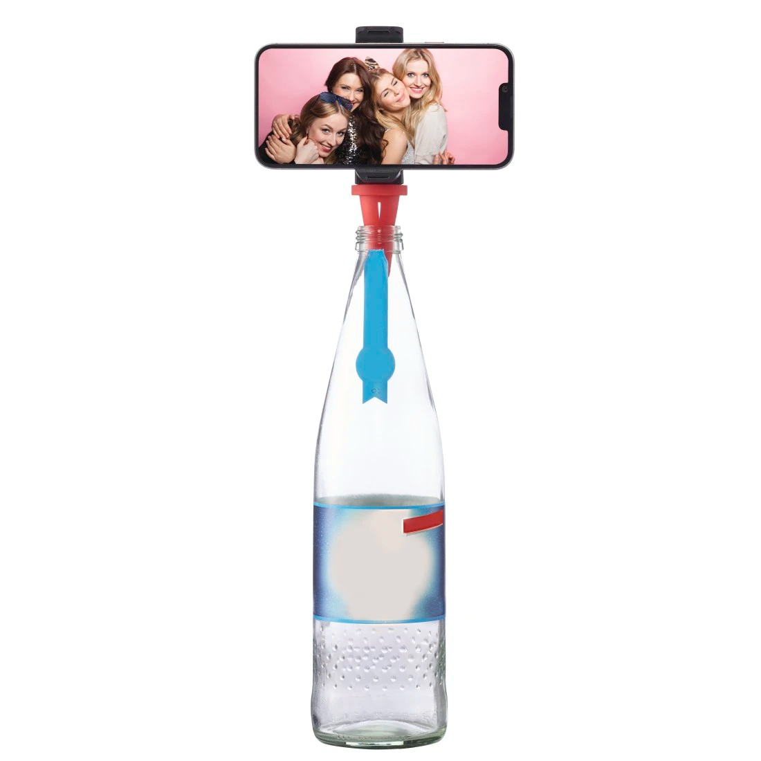 HAMA 4654 Handy-Flaschenhalterung "Bottle Pod"