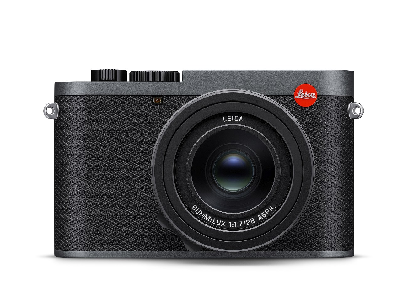 Leica Q3 metallgrau lackiert (19210)