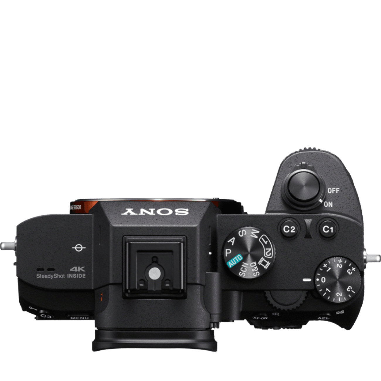 Sony Alpha 7 III + FE 24-105 mm F4 G OSS