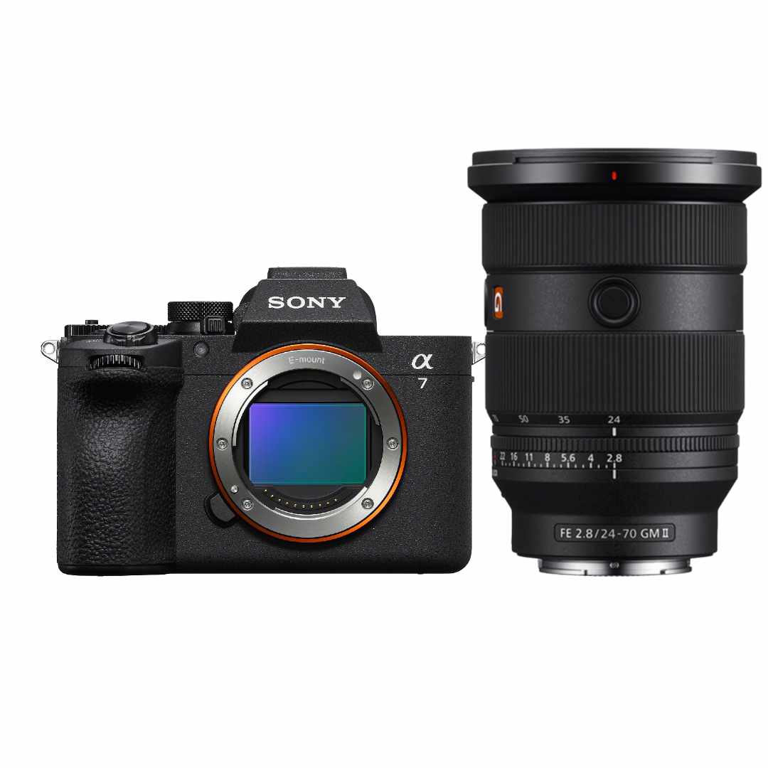 Sony Alpha 7 V + 24-70mm F2.8 GM II