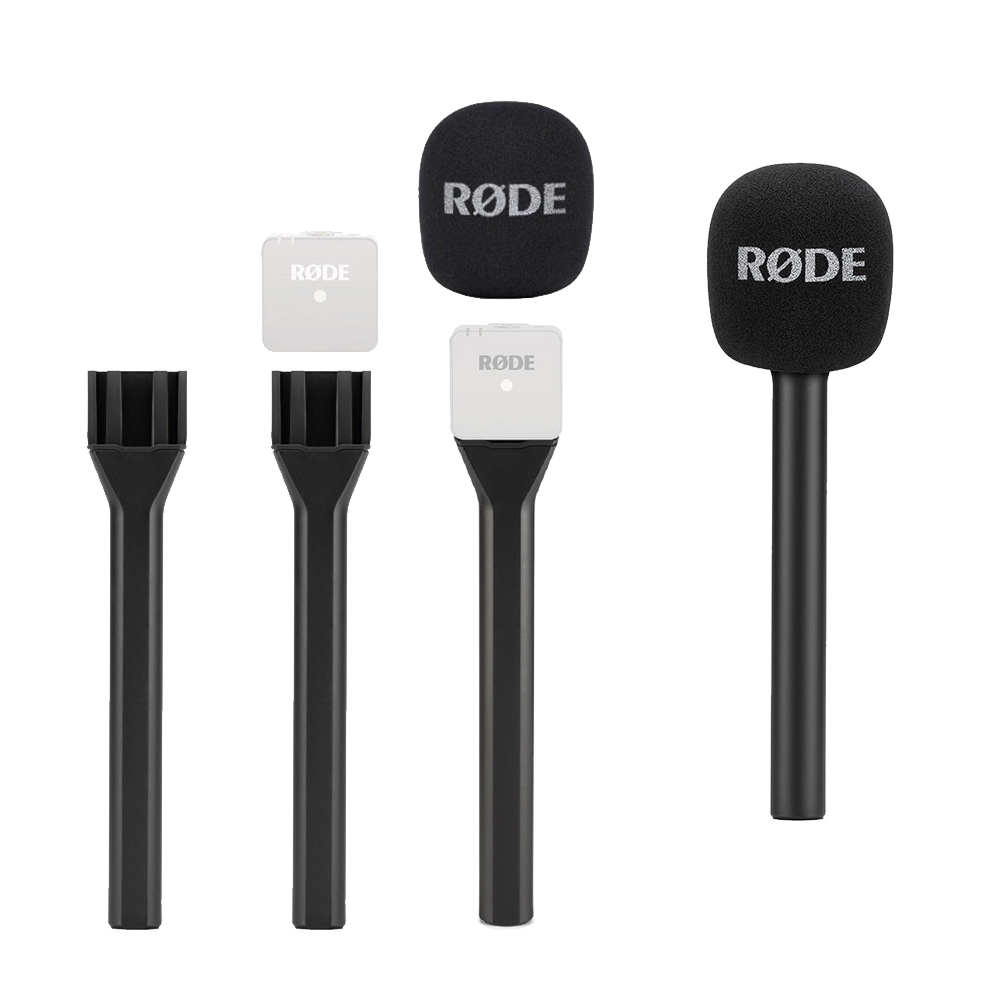 Rode Interview GO Handadapter