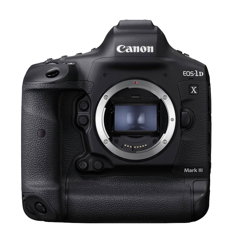 Canon EOS 1DX MK III Gehäuse