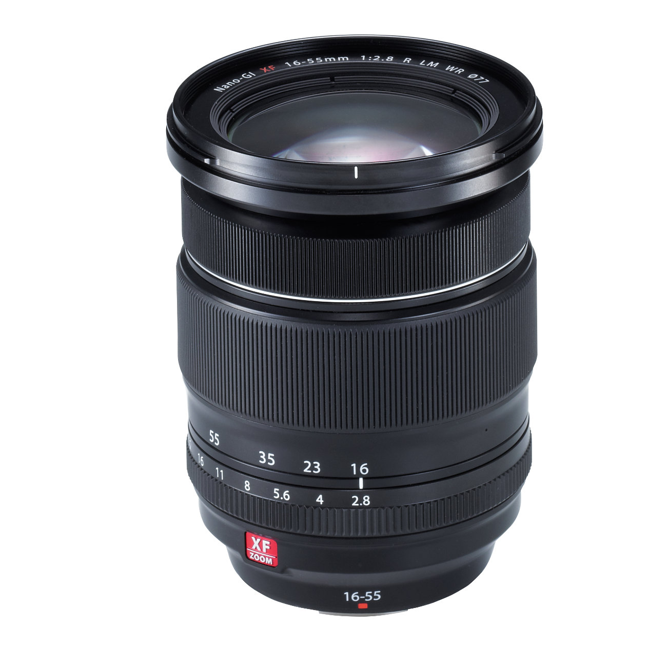 Fujinon XF 16-55mm 2.8 R LM WR schwarz