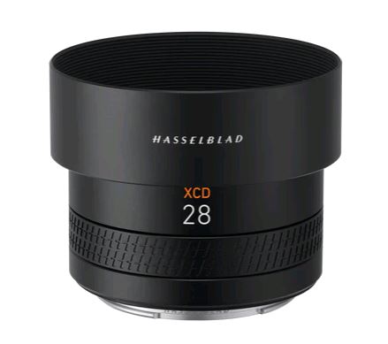 Hasselblad XCD 28V 4.0