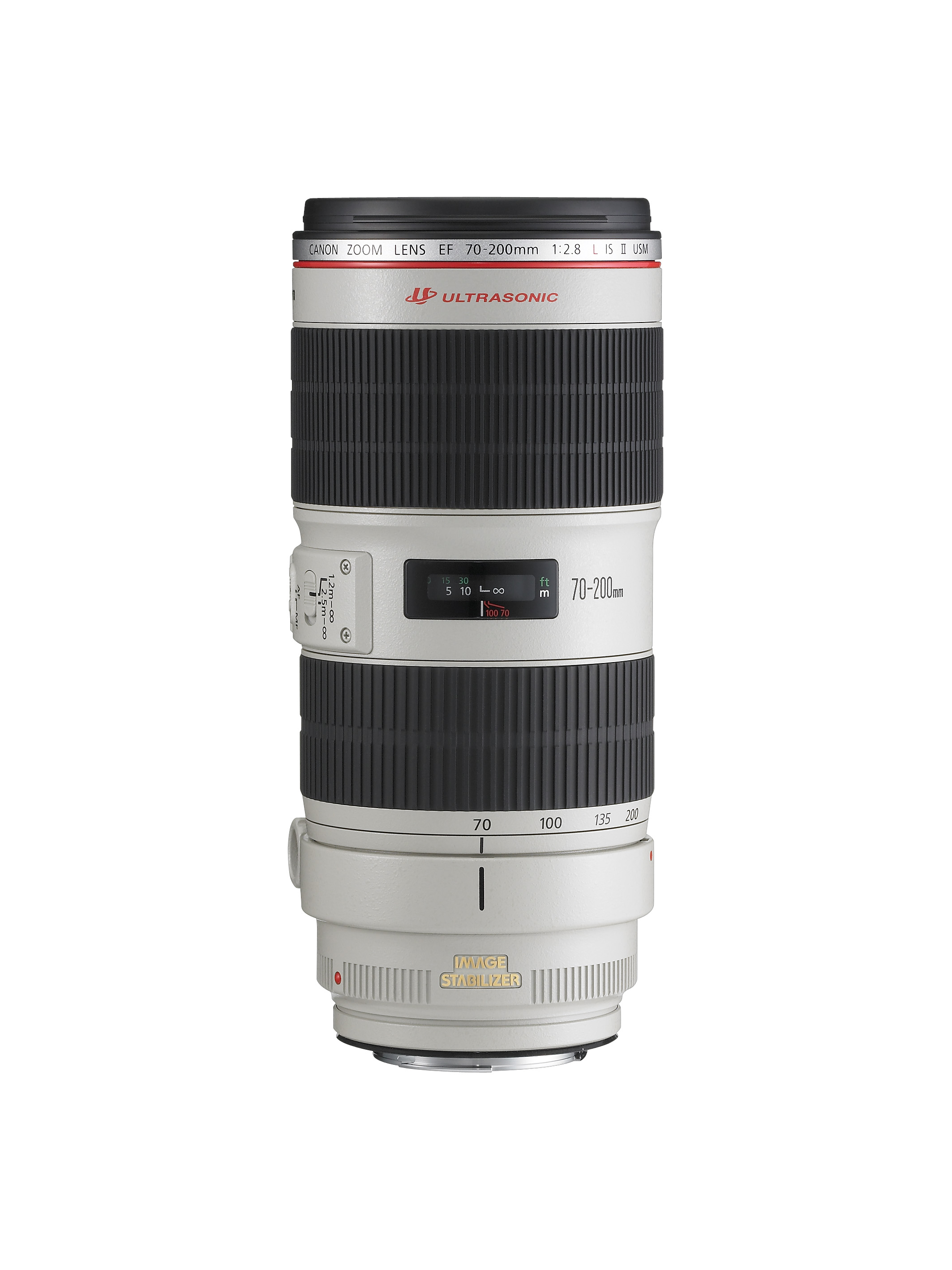 CANON EF 70-200mm 2.8 L IS USM II