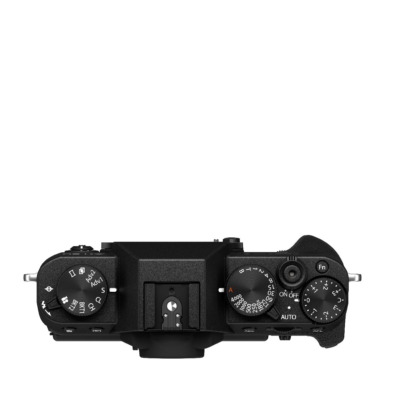 Fujifilm X-T30 II schwarz