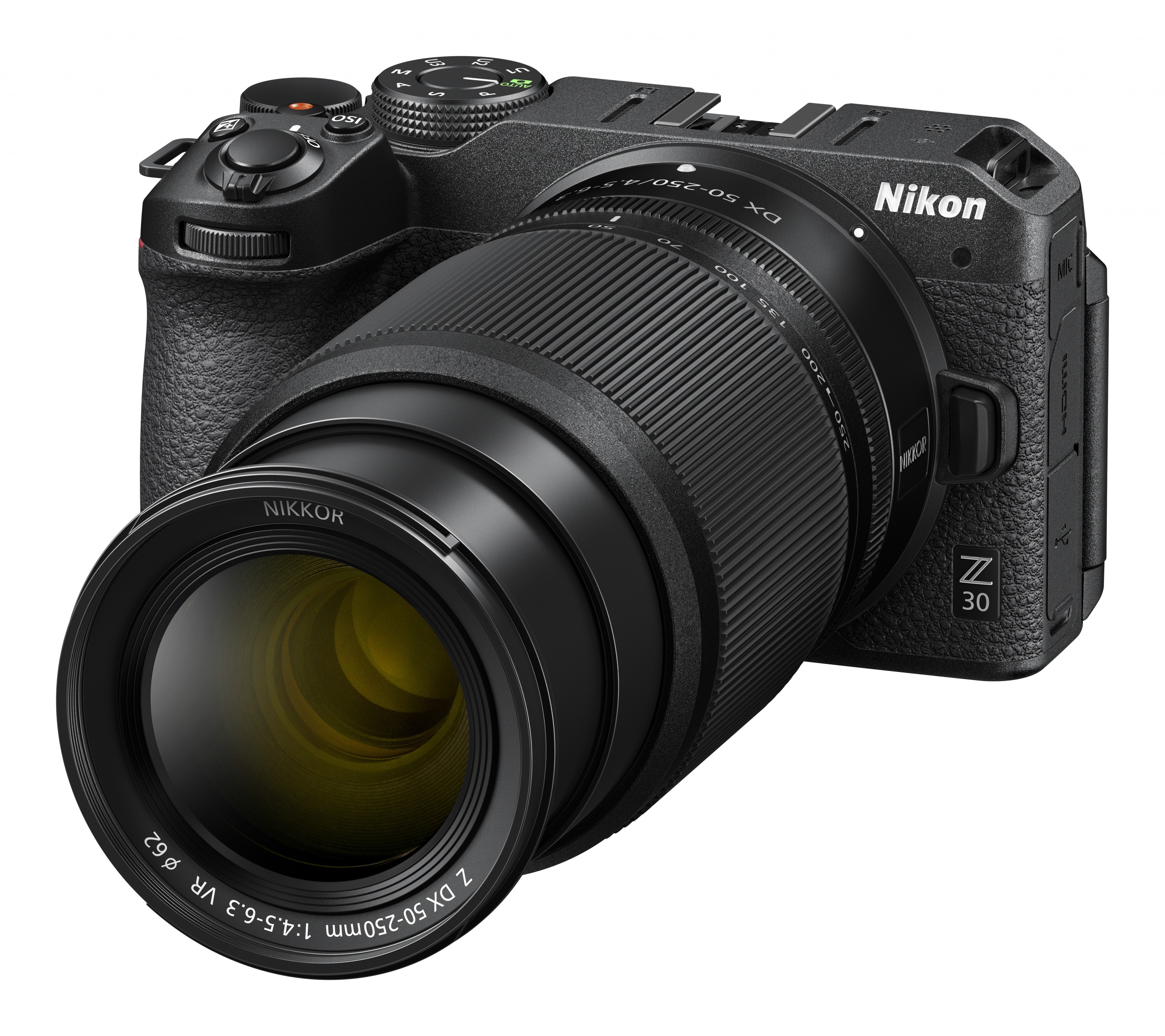 Nikon Z 30 Kit DX 16-50 + DX 50-250mm