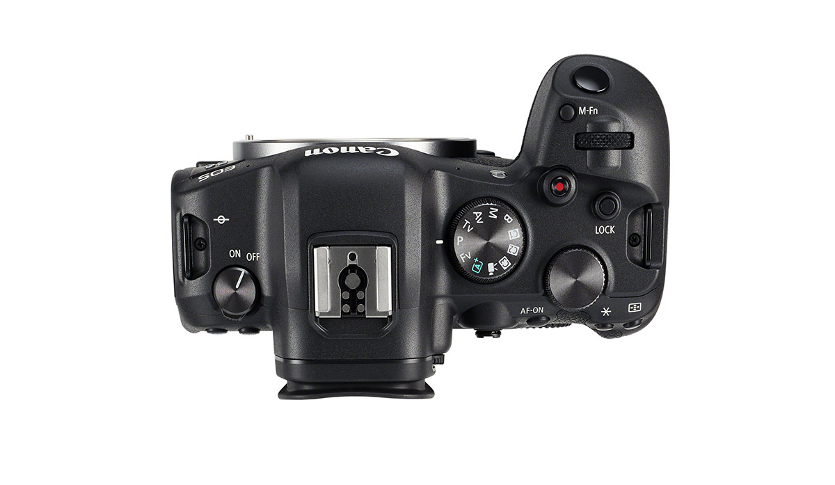 Canon EOS R6 Gehäuse