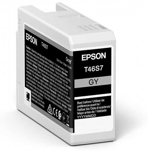 Epson T46S7 Gray UltraChrome Pro 10