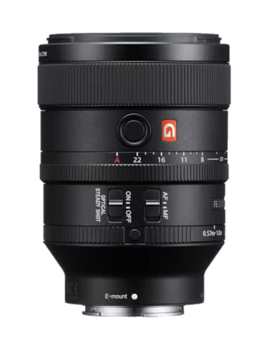 Sony FE 100mm F2.8 STF GM OSS