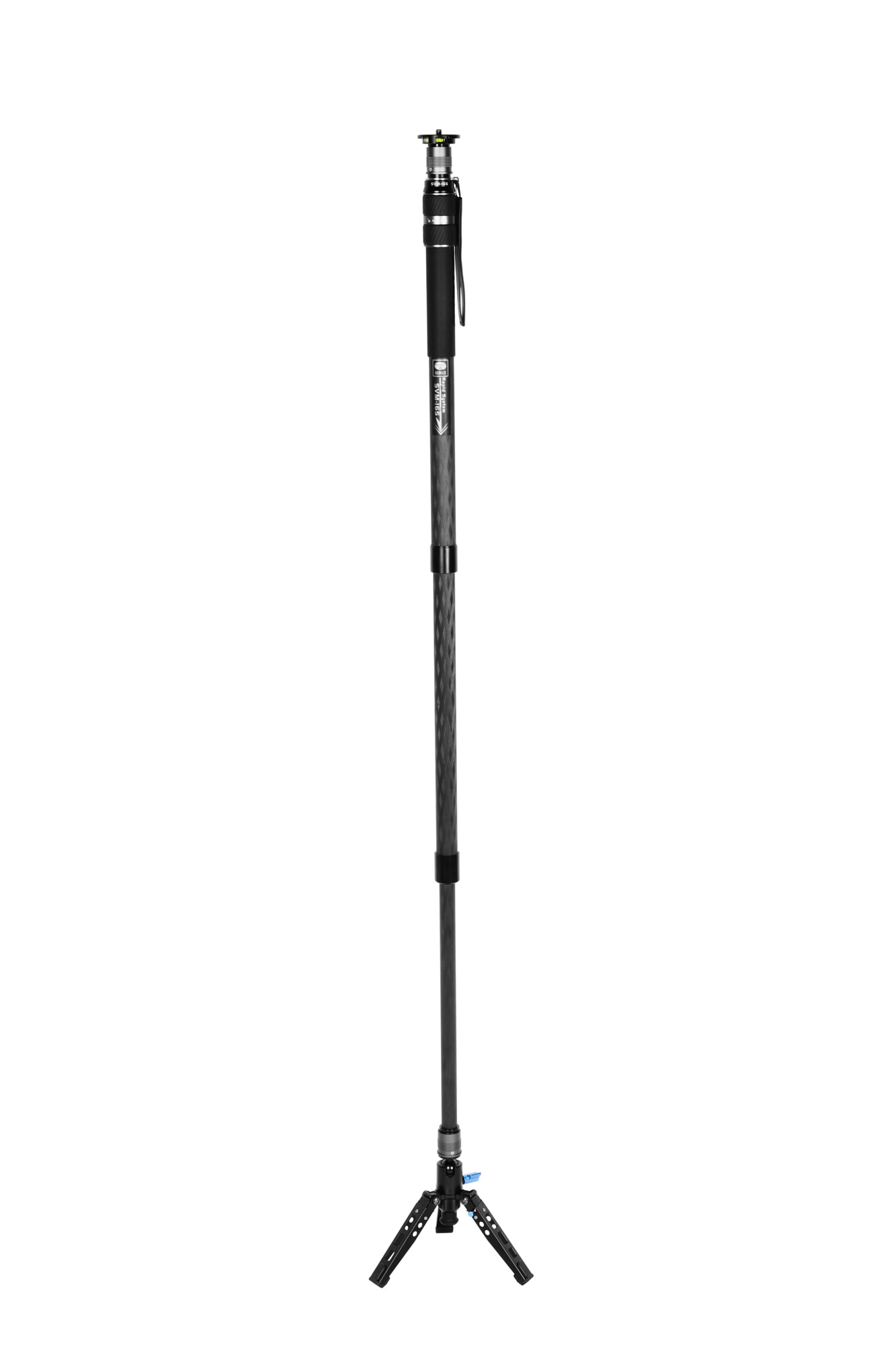 Sirui SVM-165 Professional 1 Step Einbeinstativ Carbon 165cm