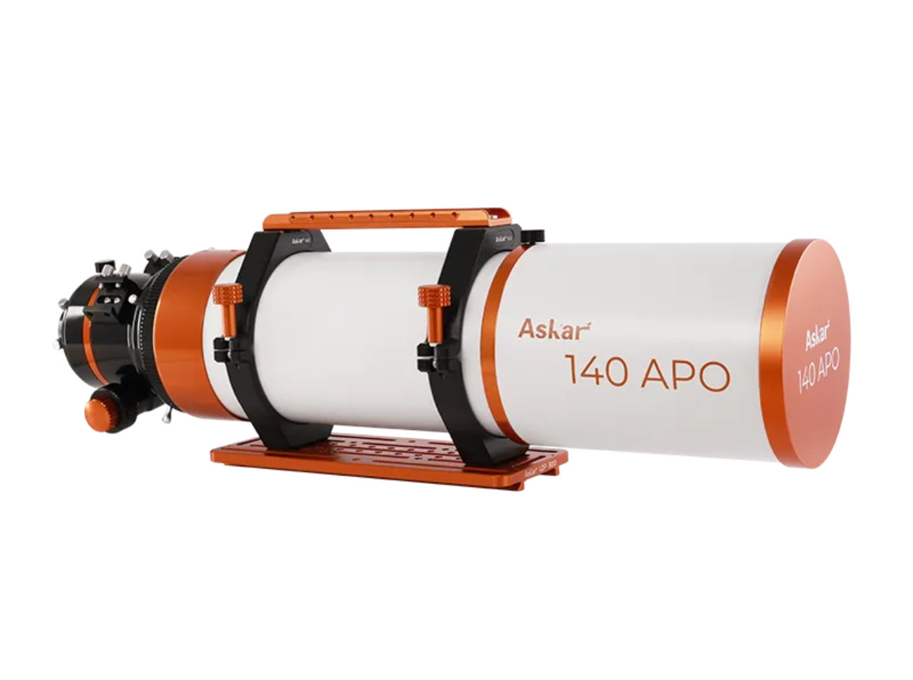 ASKAR APO AP 140 / 980mm f/7 Triplet ED Teleskop