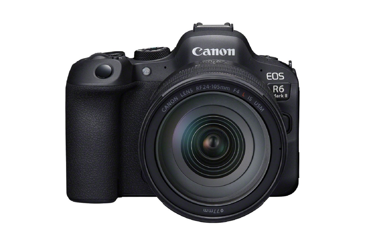 Canon EOS R6 Mark II + RF 24-105mm 4,0 L IS USM