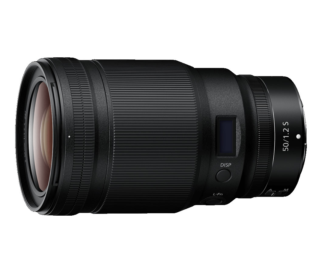Nikon Nikkor Z 50mm 1,2 S