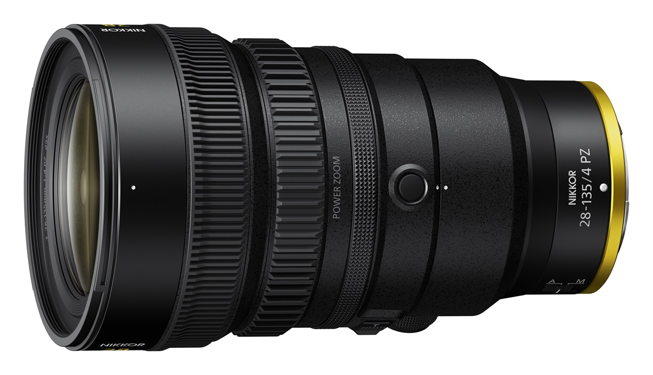 Nikon Nikkor Z 28-135mm 4.0 PZ
