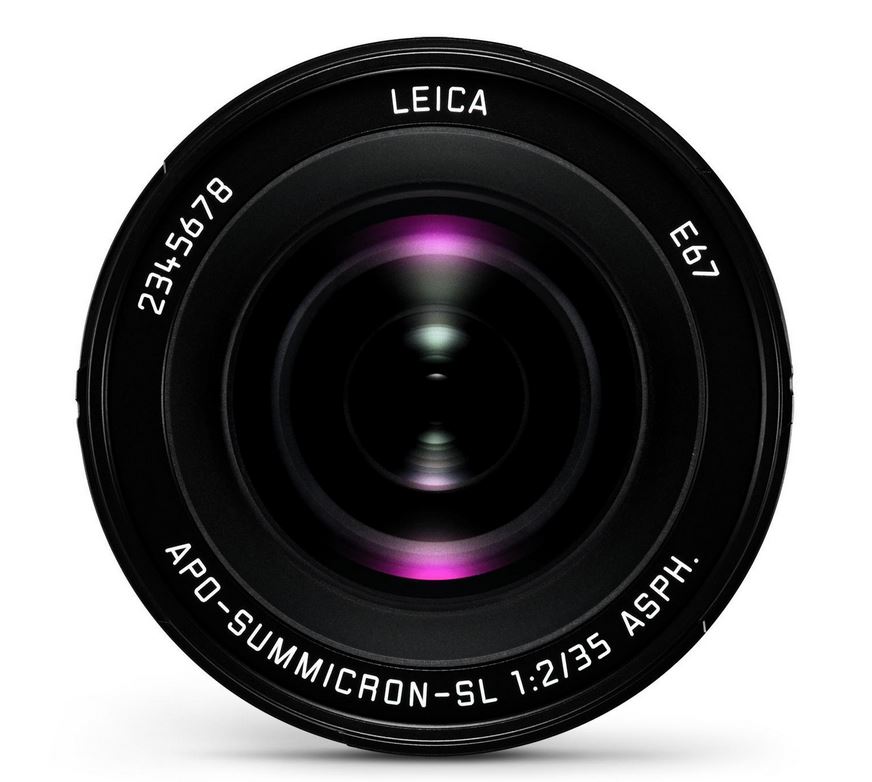 Leica SL 35mm 2.0 Apo SUMMICRON asph.