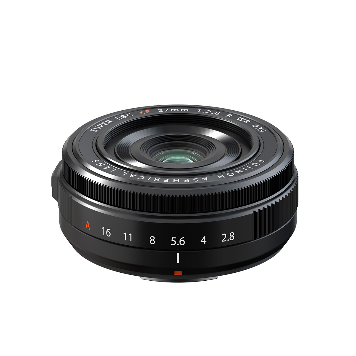 FUJI  XF 27mm 2.8  R WR