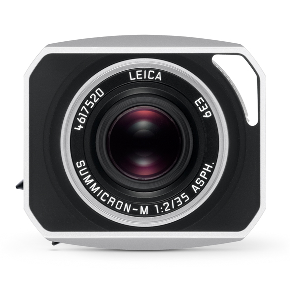 Leica M  35mm 2.0 SUMMICRON 11674 asph. silb. elox.