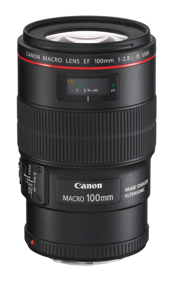 Miete Canon EF 100/2.8 L Macro IS USM