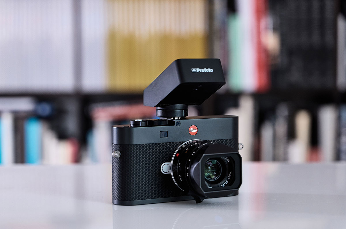 Leica M-EV1 schwarz (20229)