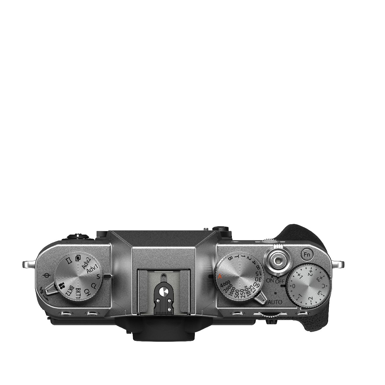 Fujifilm X-T30 II silber