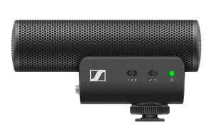 SENNHEISER MKE 400 VIDEO/DSLR MIKROFON