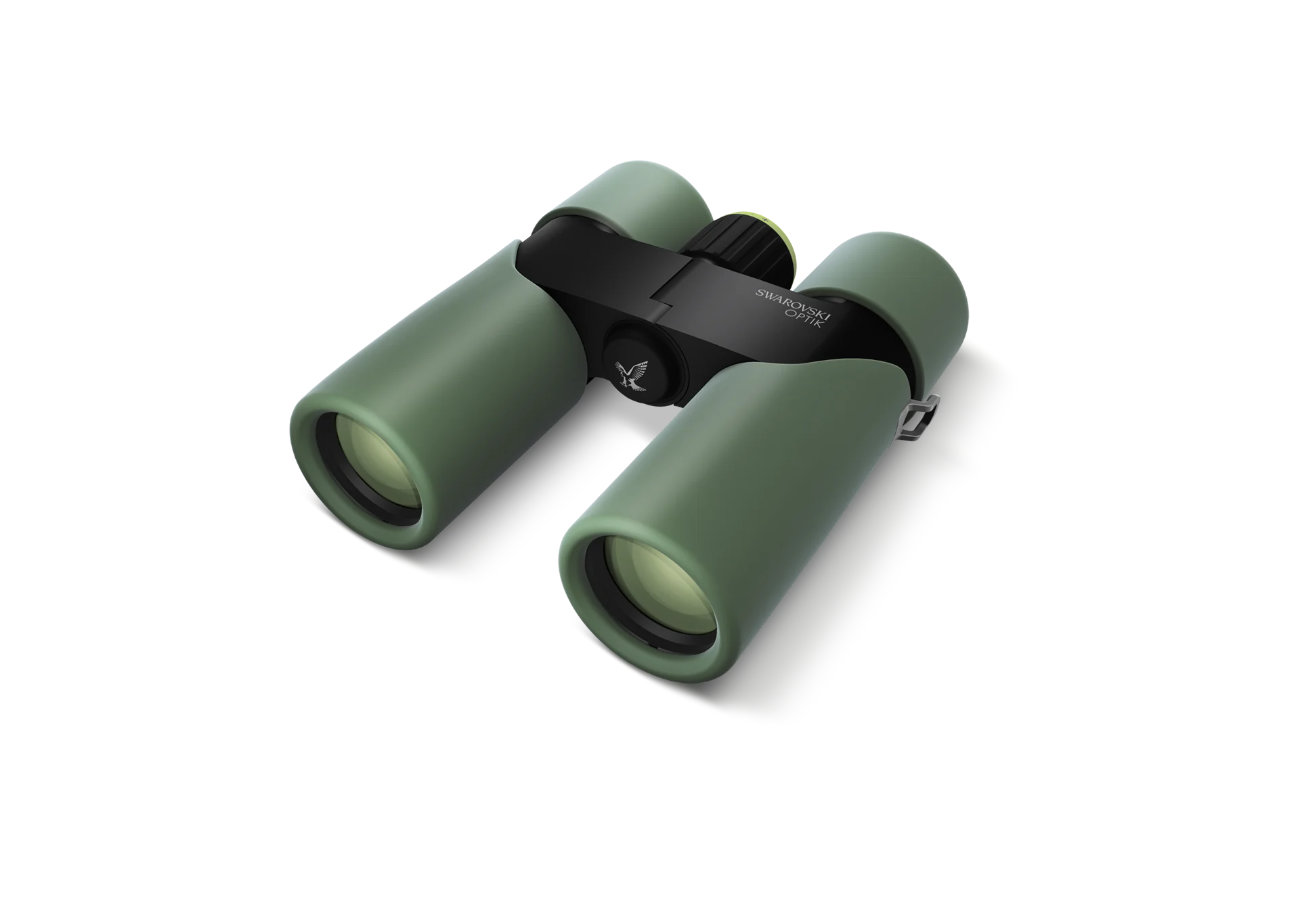 CL Companion III 10x30 mountain green