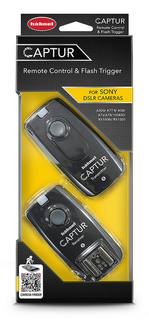 HÄHNEL CAPTUR für SONY