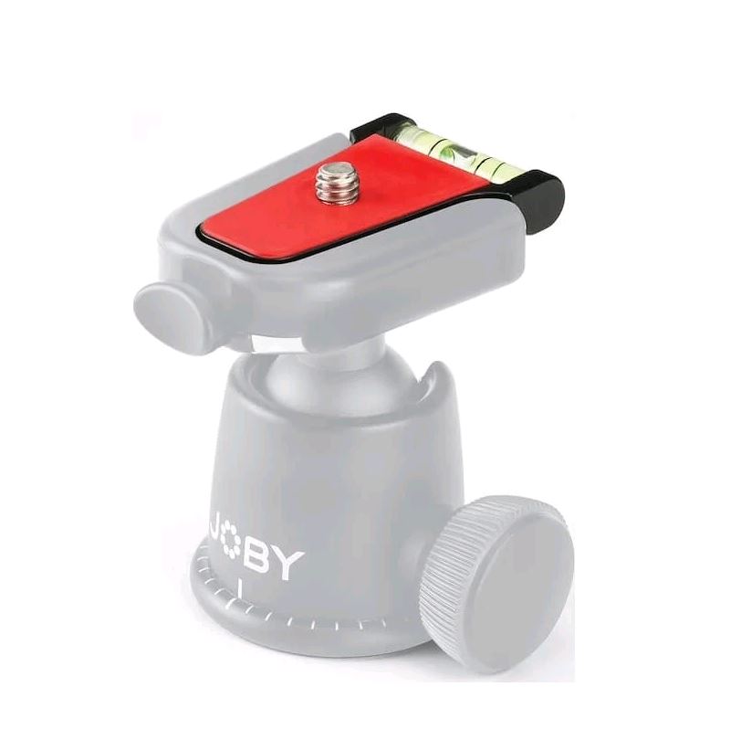 Joby Schnellwechseladapter f Action Cams & den GorillaPod 3K