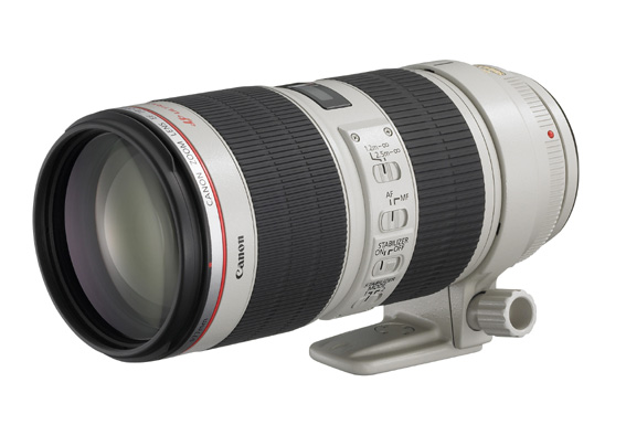 CANON EF 70-200mm 2.8 L IS USM II