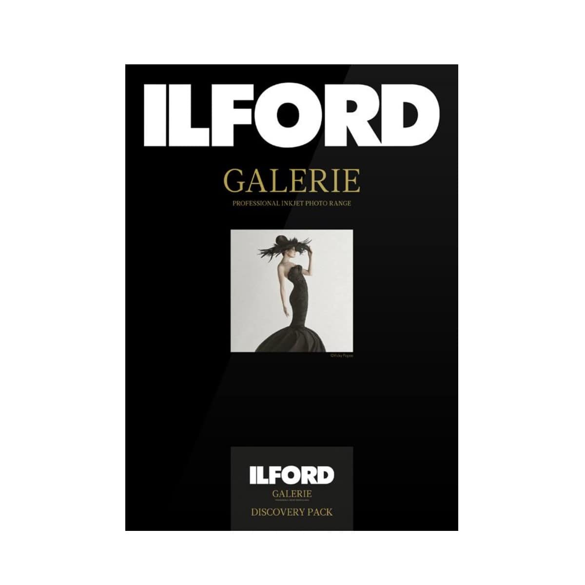 Ilford GALERIE Discovery Pack Complete A4 25x 2 Blatt