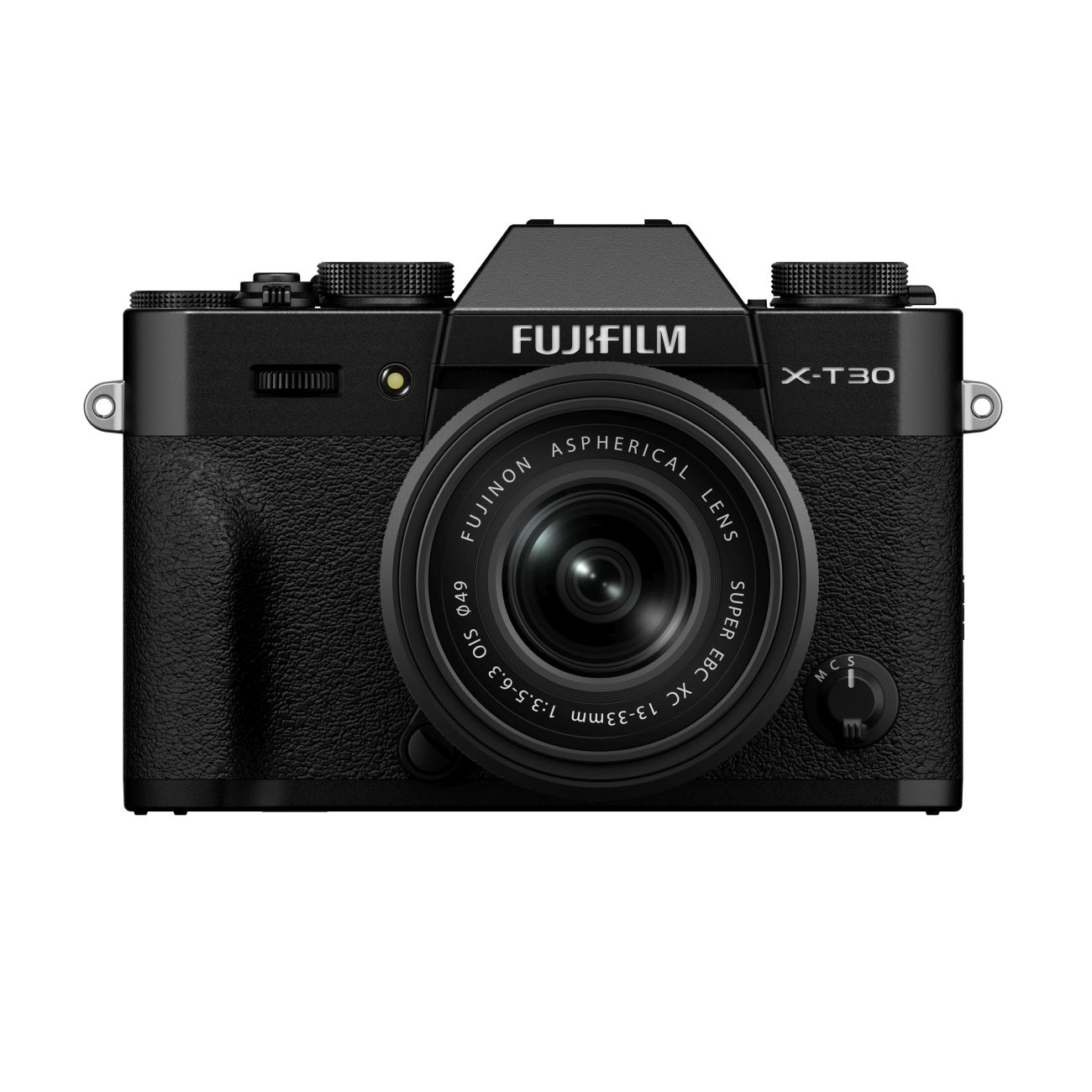 Fujifilm X-T30 III schwarz + XC 13-33mm 3.5-6.3 OIS