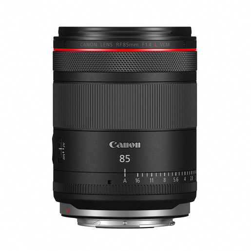 Canon RF 85mm 1.4 L VCM