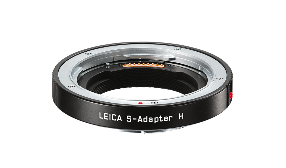 LEICA S-ADAPTER an Hasselblad H Obj. ***