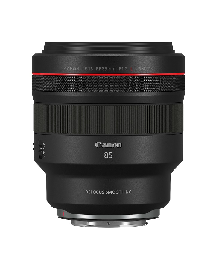 Canon RF 85mm F1.2 L USM DS