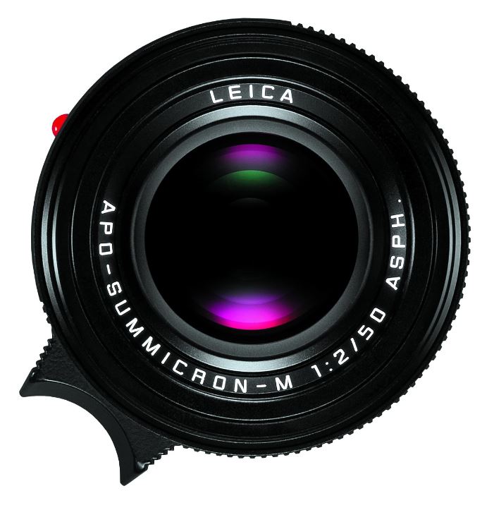 Leica M  50mm 2.0 APO-SUMMICRON asph.