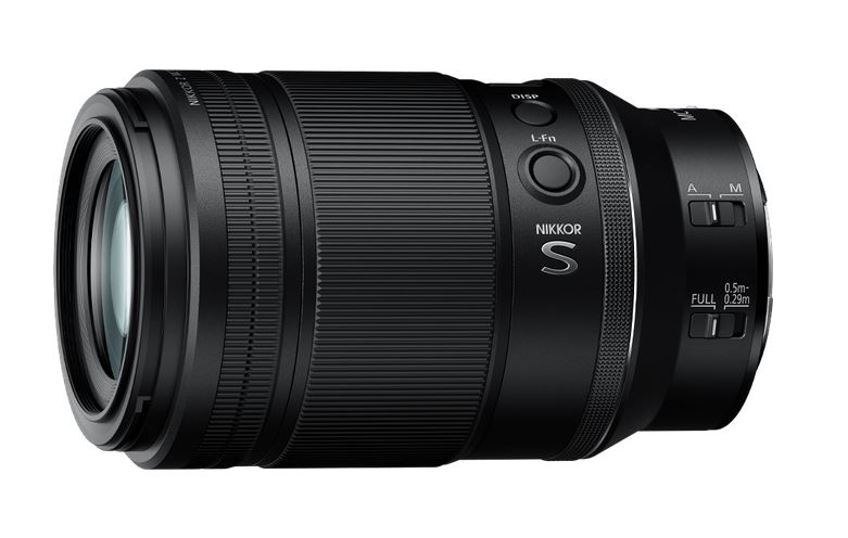 Nikon Micro Nikkor Z MC 105mm 2.8 VR S