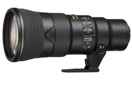 Nikon Nikkor AF-S 500mm 5.6 E PF ED VR