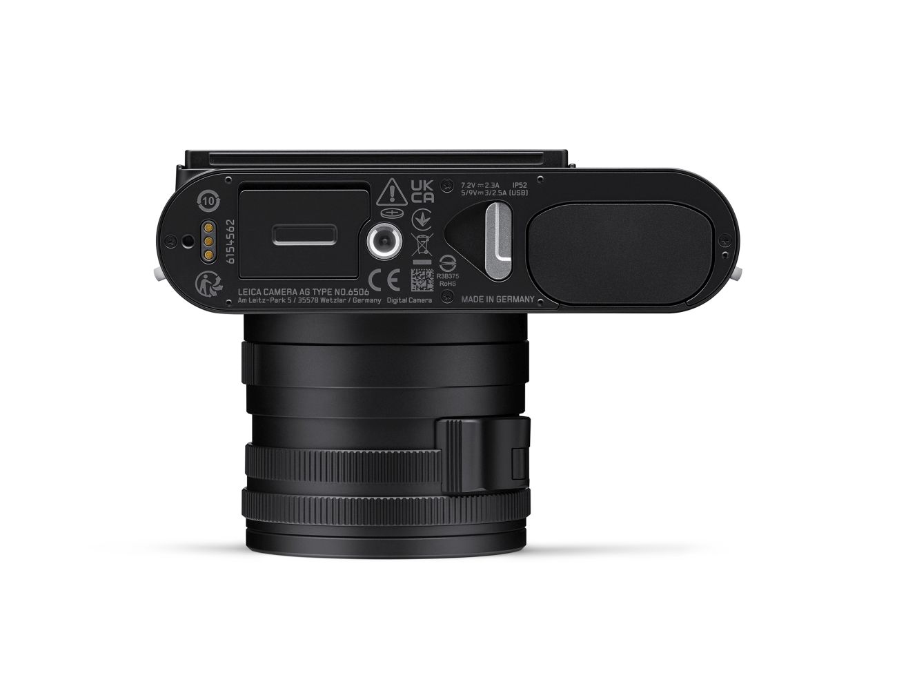 Leica Q3 monochrom (19200)