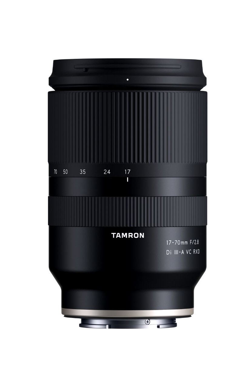 Tamron 17-70mm F/2.8 Di III-A VC RXD Sony E-Mount
