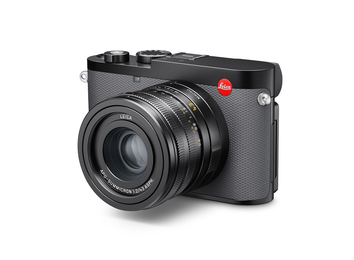 Leica Q3 43, schwarz lackiert (19084)