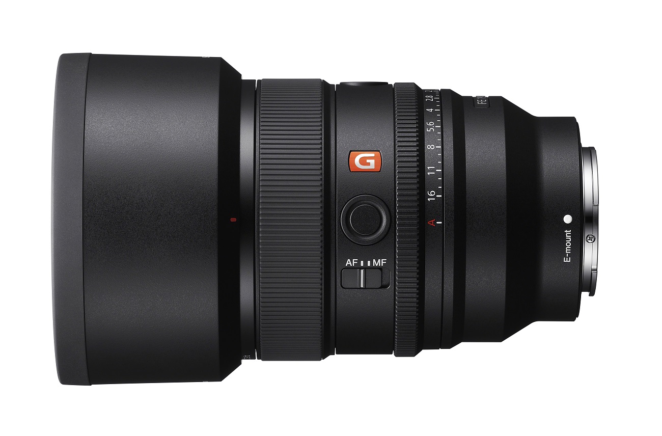 Sony FE 85mm F1.4 GM II