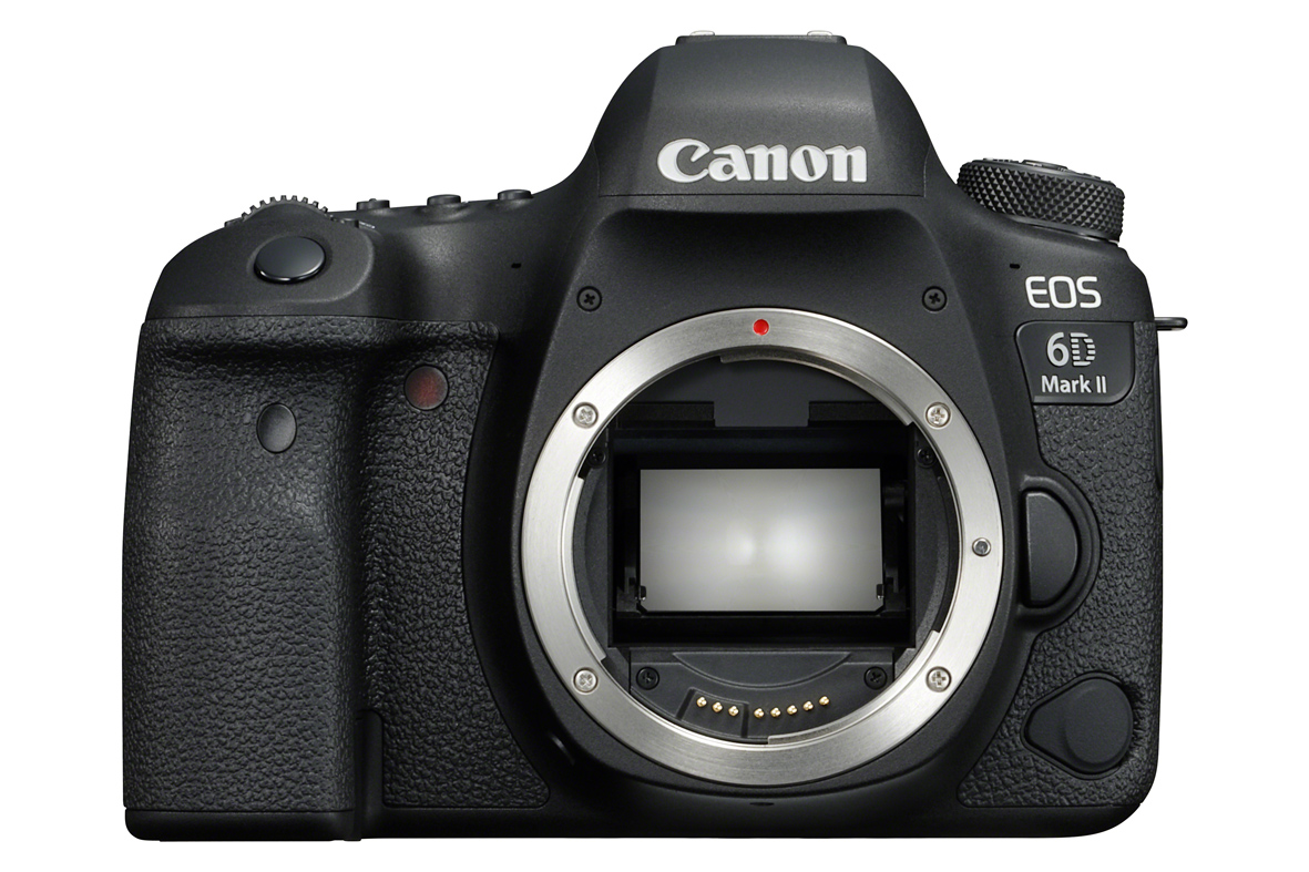 Canon EOS 6D MK II