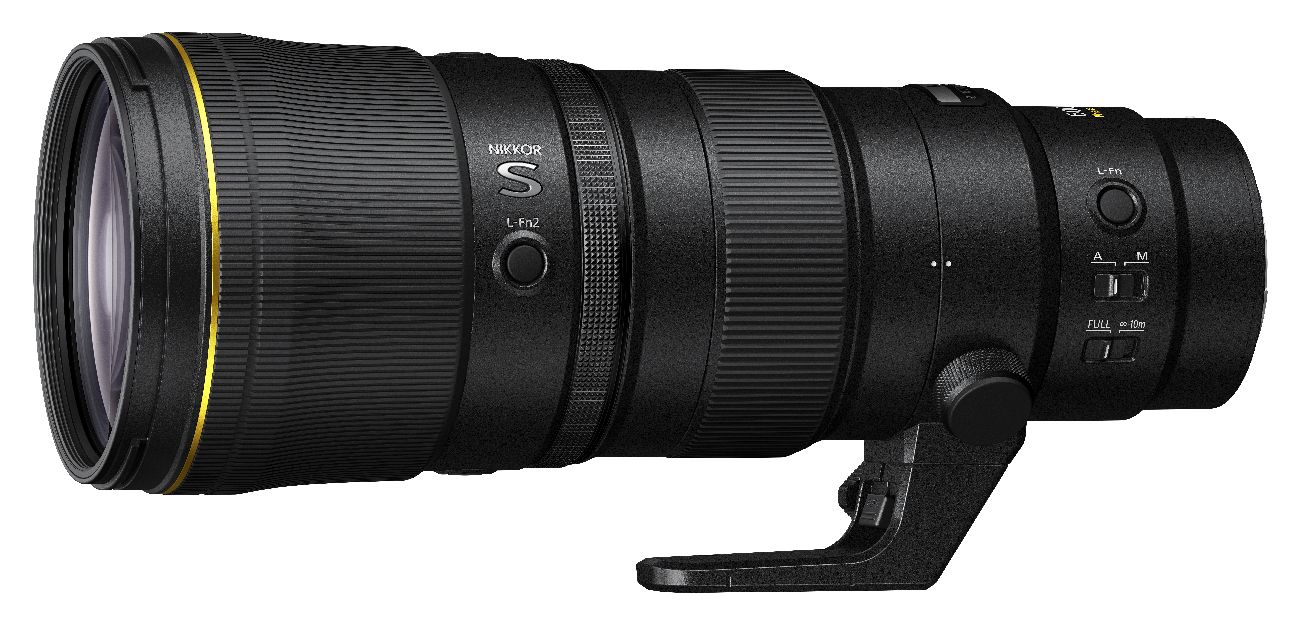 Nikon Nikkor Z 600mm 6.3 PF VR S