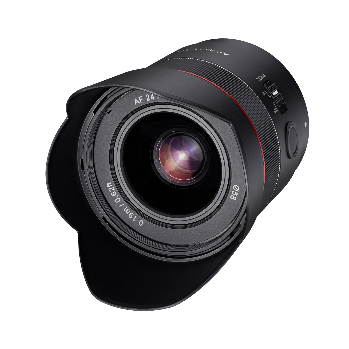 Samyang AF 24mm 1.8 FE Sony E-Mount