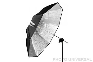 Profoto Umbrella Shallow Silver M (105cm)